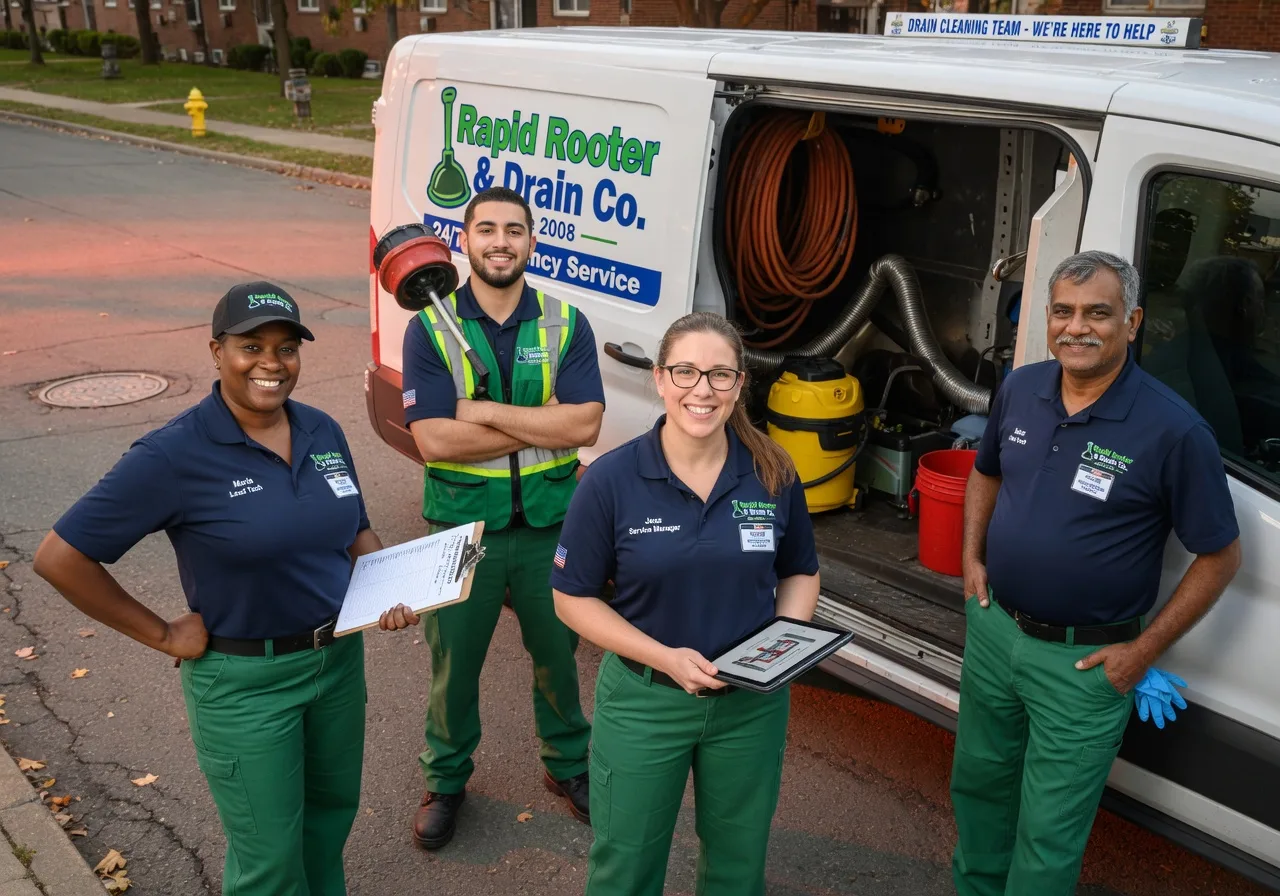Drain Cleaning company in American Canyon, CA