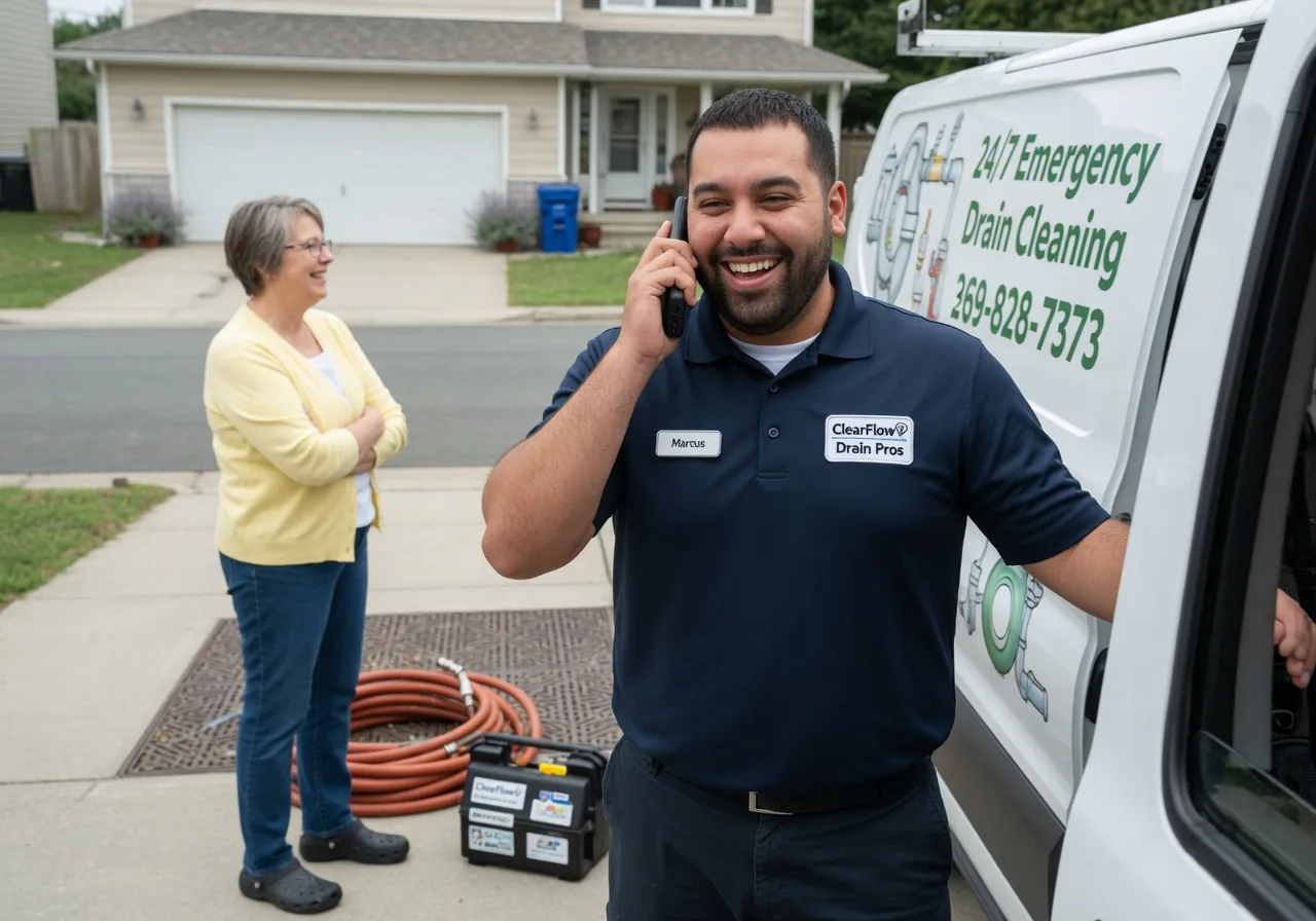 Drain Cleaning American Canyon, CA FAQs